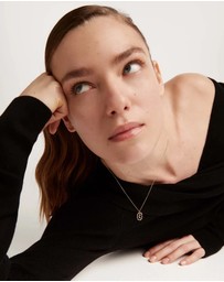 PDPAOLA - Letter C Necklace