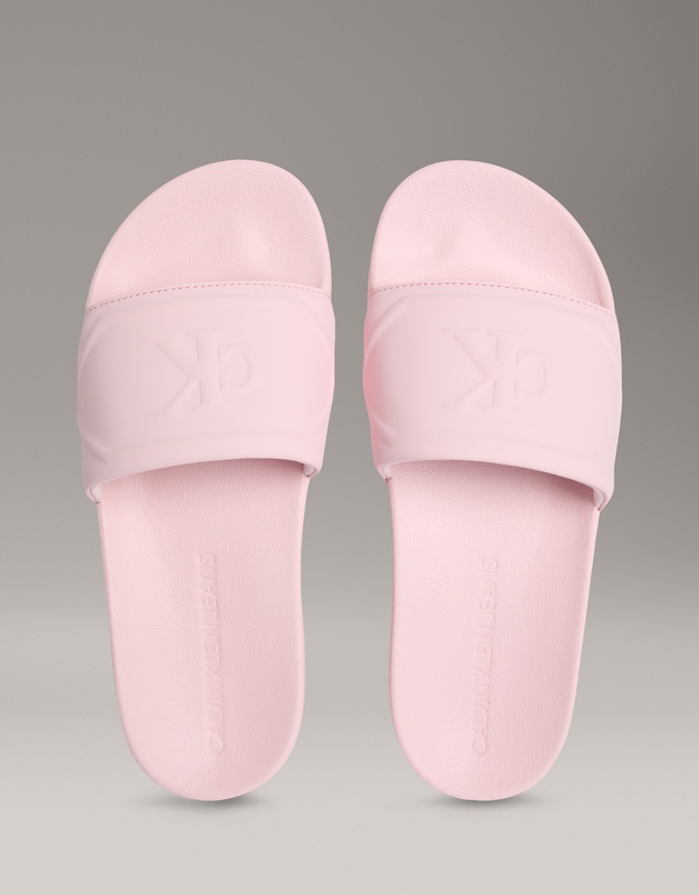 Calvin Klein - Logo Slides