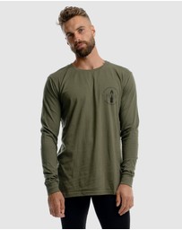 DVNT - Emblem 2.0 Long Sleeve