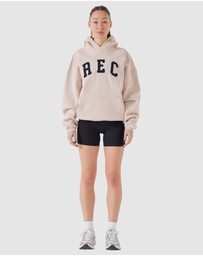 REC GEN - Float Fleece REC Hood
