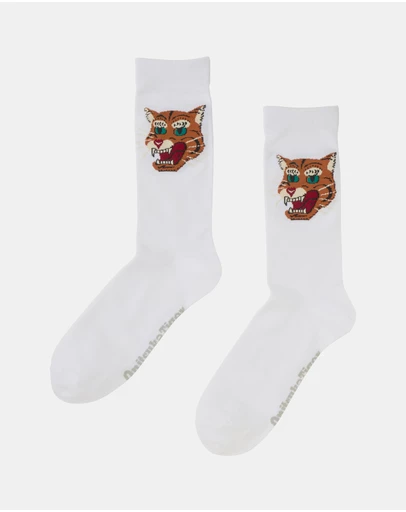 Onitsuka Tiger - Middle Socks
