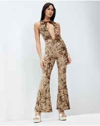 LENNI the label - Chromatic Jumpsuit
