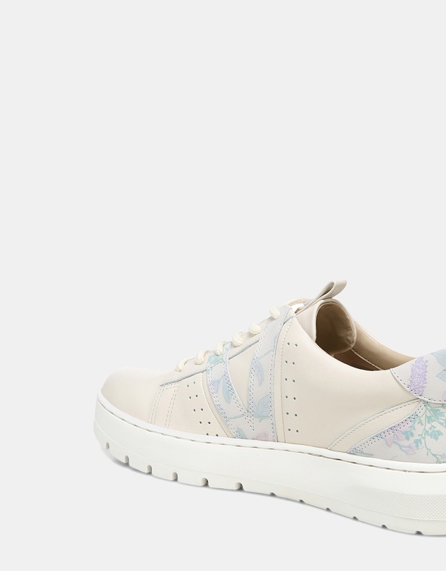 Vionic - Simasa Sneaker - Cream Botanical
