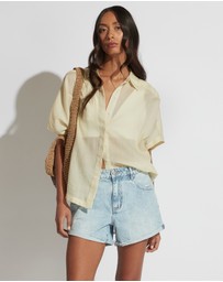 Decjuba - Remi Oversized Shirt