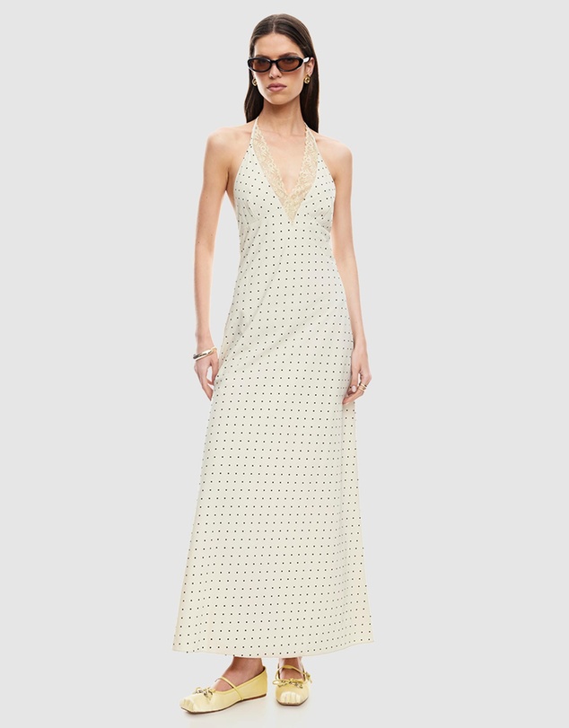 Lioness - Shoreline Maxi Dress - ICONIC EXCLUSIVE