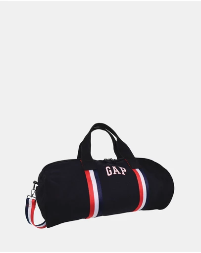 GAP - GAP Unisex Canvas Overnighter/Barrell Bag
