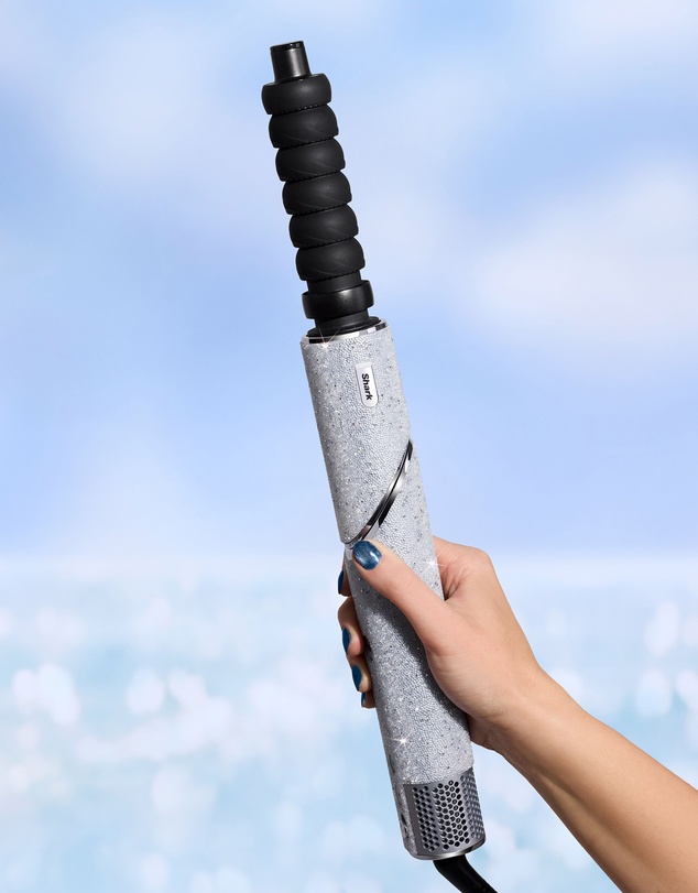 Shark Beauty - Shark Flexstyle Air Styling & Drying System - Frosted Diamond Limited Edition
