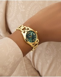 GUESS - Guess Veda Ladies Gold Tone Analogue Watch
