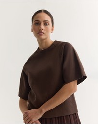 Oxford - Katie Cotton Knit