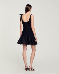 Sandro - Lolita Woven Dress