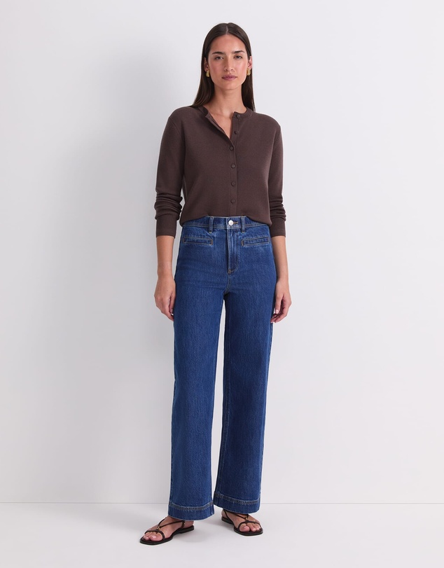 Sportscraft - Tessa Wide Leg Jean
