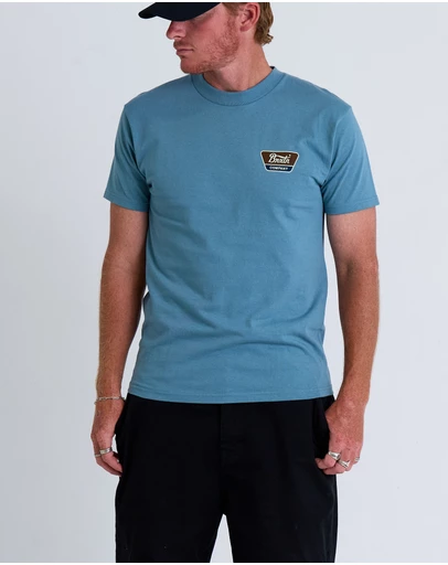 Brixton - Linwood Short Sleeve Shirt