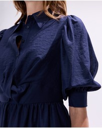 Marcs - Empress Twist Front Dress