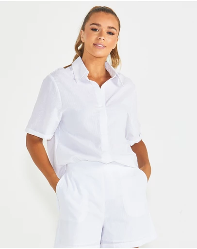 Sass - Phillipa Shirt