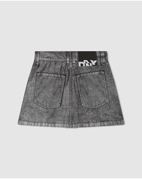 DKNY - Denim Skirt - Kids-Teens