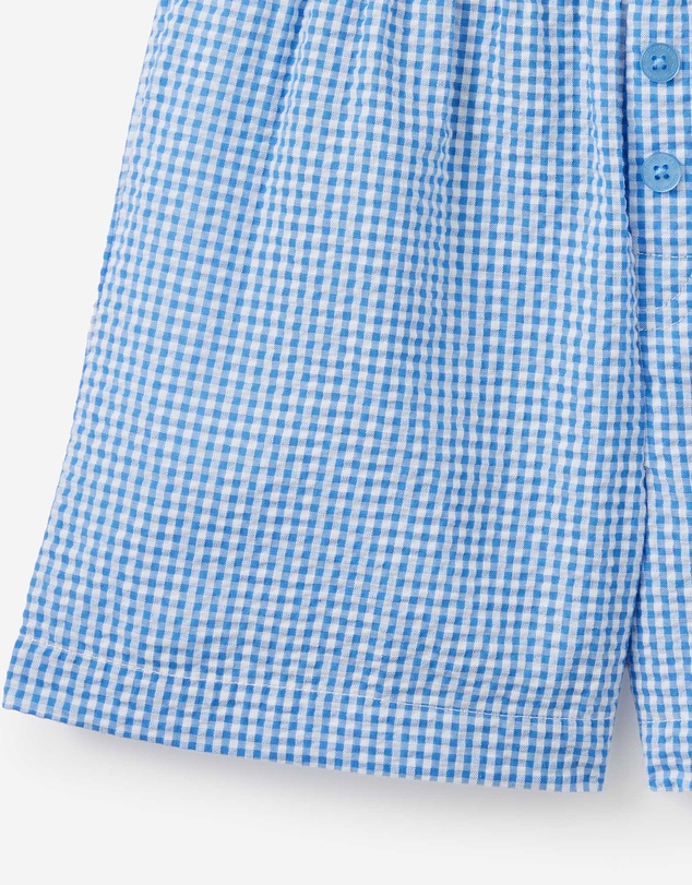 Cotton On Kids - Poplin Sleep Short