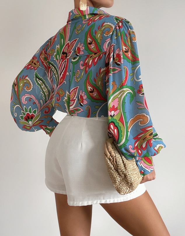 Runaway the Label - Fleetwood Blouse