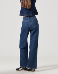 Rolla's - Sailor Scoop Long Jeans