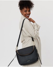 SABEN - Frankie Leather Handbag