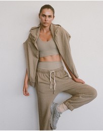 Zulu & Zephyr - Cuffed Sport Sweatpants