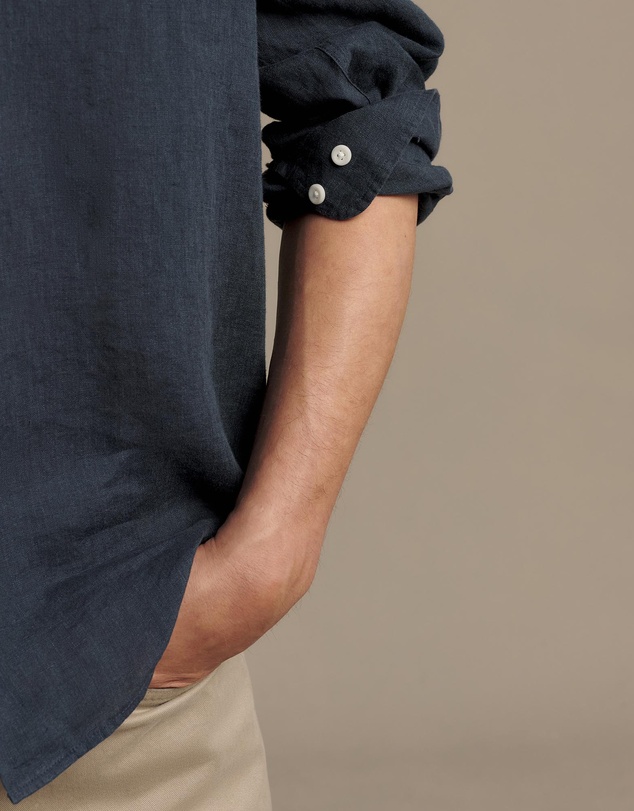 R.M.Williams - Newman Linen Shirt