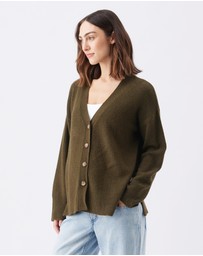 Ripe Maternity - Tully Knit Cardigain