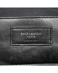 Pre-Loved by Azura Reborn - Pre-Loved Medium Monogram Heart Patchwork Chain Wallet