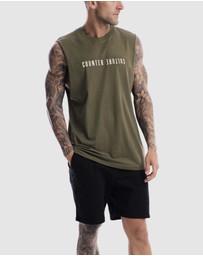 Counter Culture - Atlas Tank
