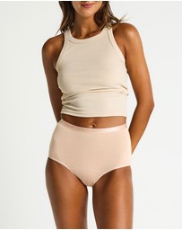 Modibodi - Classic Period Underwear Full Brief Light Absorbency