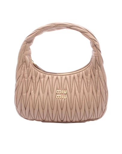 Pre-Loved by Azura Reborn - Pre-Loved Leather Wonder Hobo