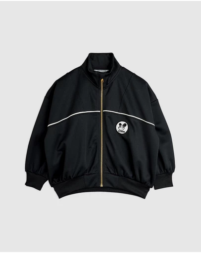 Mini Rodini - Ritzratz Patch Tracksuit Jacket - Babies-Teens