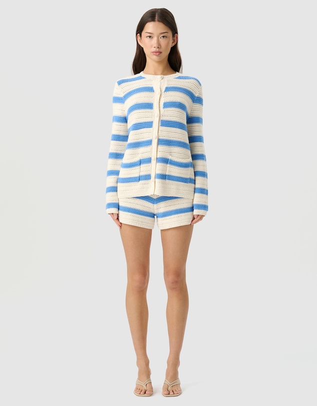 ROAME. - Manon Knit Shorts