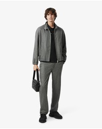 Lacoste - Tape Reg Fit Polo