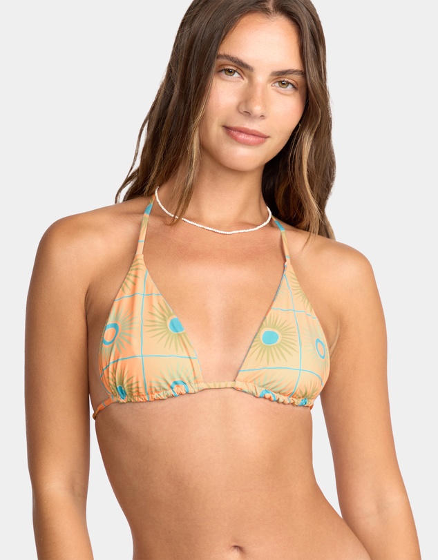 Billabong - Womens Show Me Sun Tri Bikini Top