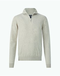 Van Heusen - Quarter Zip Sweater