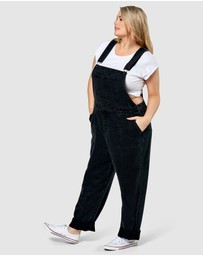 Indigo Tonic - Matilda Overalls