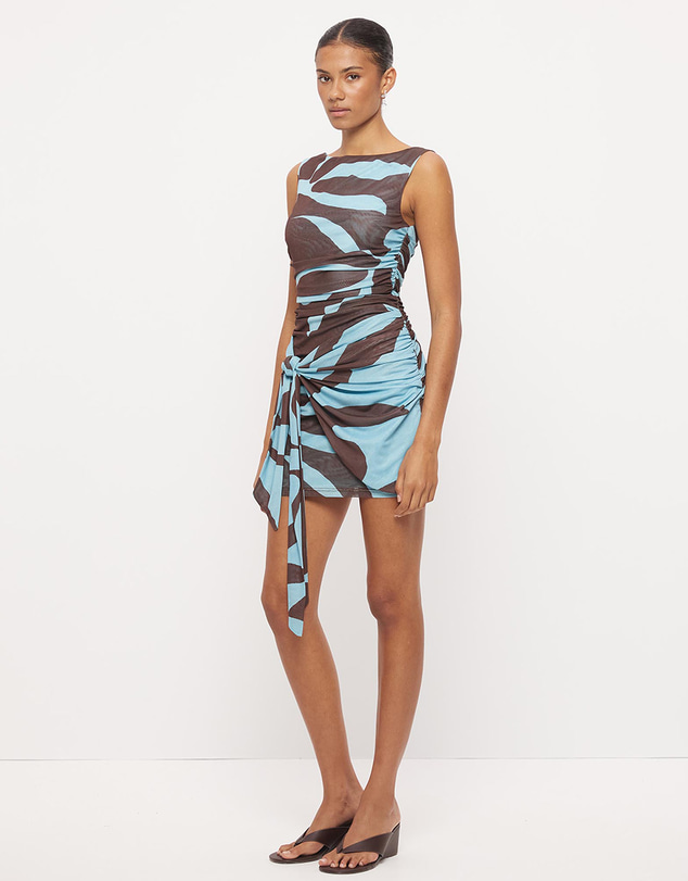 MON RENN - Lucid Mini Dress