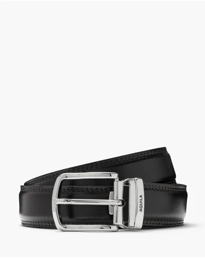 Aquila - Todd Leather Belt