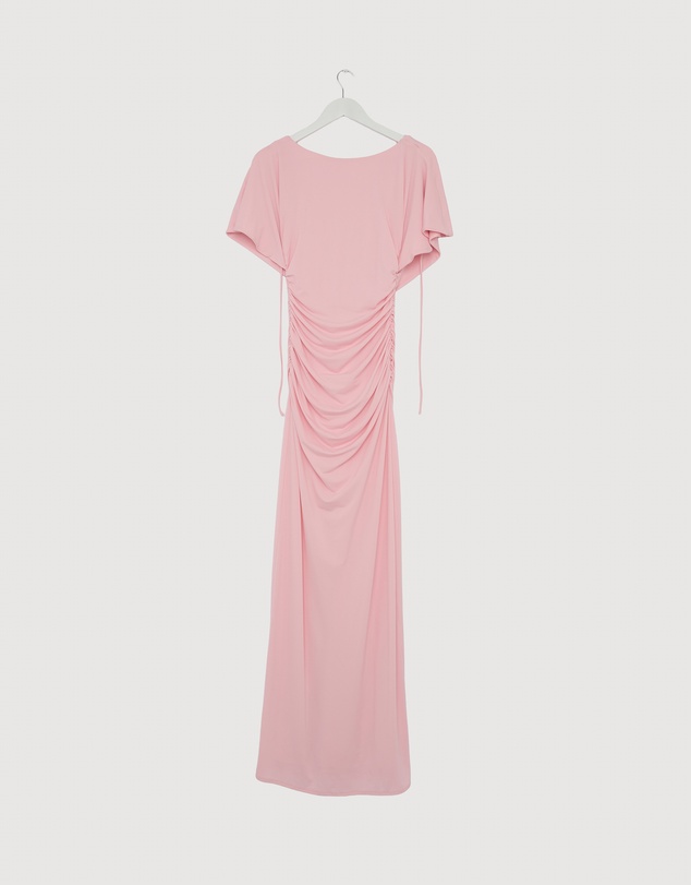 Revibe - Repaired CHANCERY Elvie Maxi Dress - AU 10