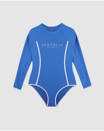 Seafolly - Essentials Sunsuit - Teens