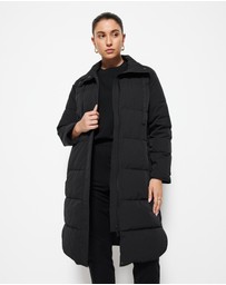 Commonry - Macie Puffer Jacket