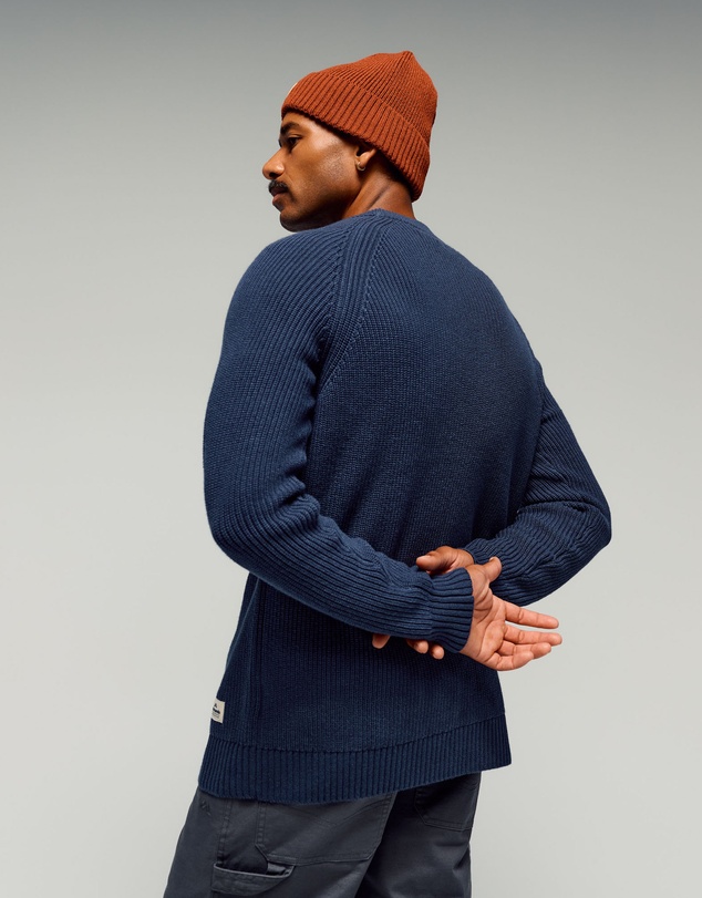 Kathmandu - Retreat Merino Blend Crew Pullover