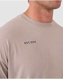 REC GEN - Oxy Mass Tee