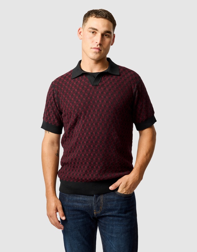 Rodd & Gunn - Galdfield Knit