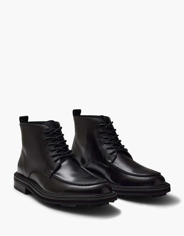 Aquila - Mensa Lace-Up Boots