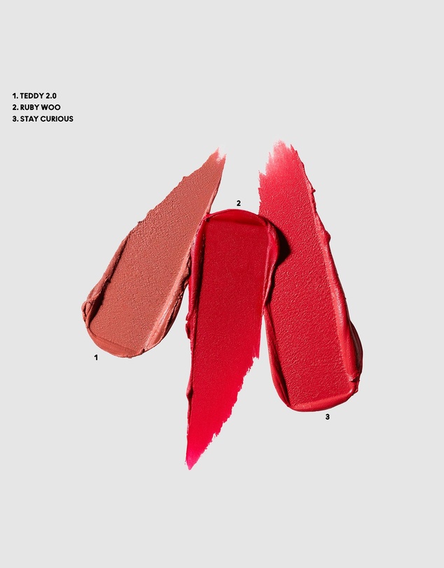 MAC - Hail to The Chiic! Lipstick Trio