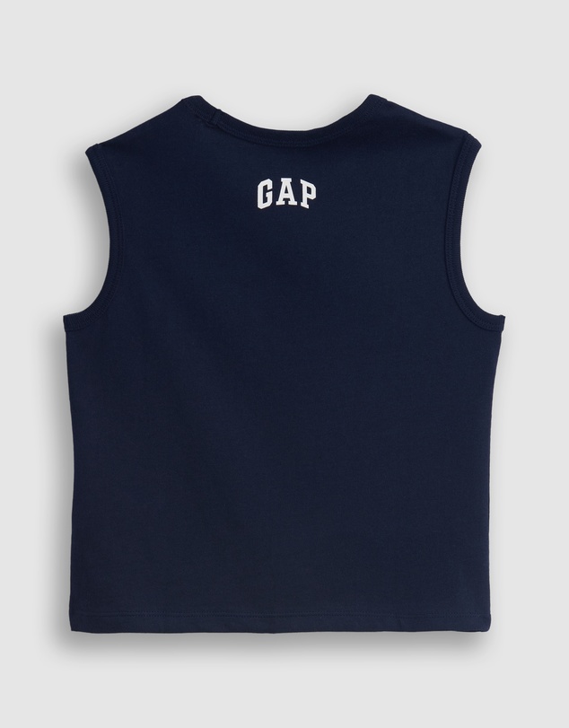 GAP - Dis SL GR Tanks - Babies-Kids