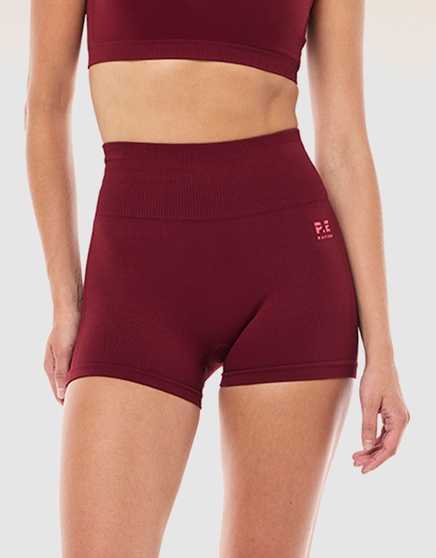 P.E Nation - 2.5in Restore Seamless Bike Shorts