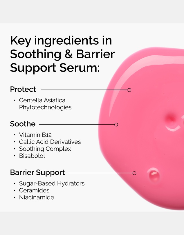 The Ordinary - Soothing & Barrier Support Serum