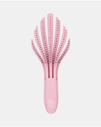 Wet Brush - Wetbrush Go Green Curl Detangler Brush - Pink